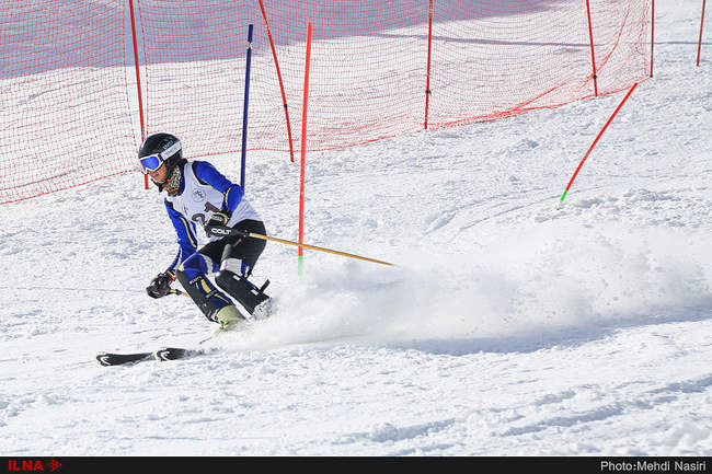 هفته سوم لیگ بین المللی اسکی آلپاین