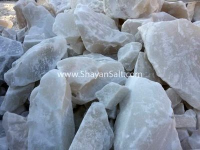 همه چیز درباره سنگ نمک