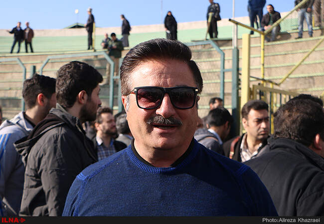 تشییع پیکر همایون بهزادی