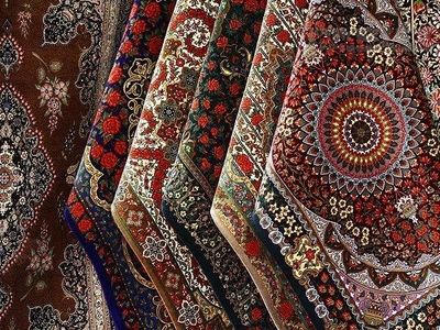 از سرگیری مجدد صادرات فرش ایران به آمریکا / زنگ خطر برای هند به صدا درآمد