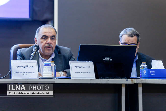 افتتاح شرکت بورسی کشت و صنعت و دامپروری پگاه فارس