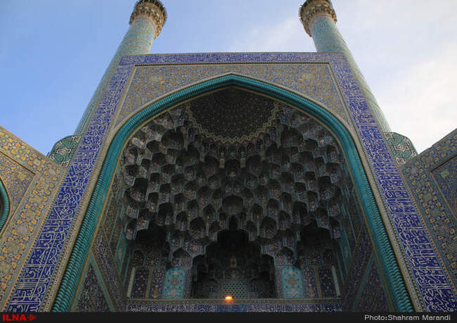اصفهان در یک نگاه 