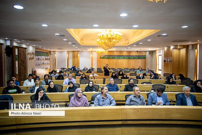 دوره آموزشی خبرنگاری بحران استان قزوین