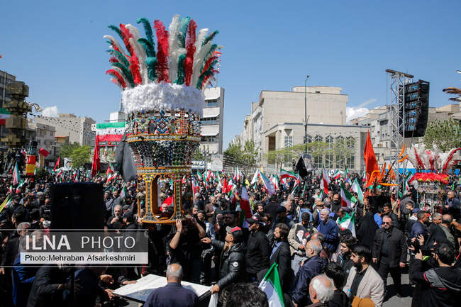 اربعین رهبری