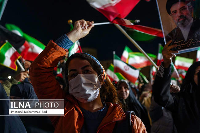 بزرگداشت ۱۲فروردین روز جمهوری اسلامی شیراز