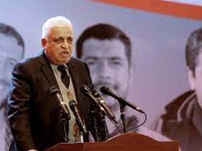 حشدالشعبی به هیچ حزب سیاسی وابسته نیست