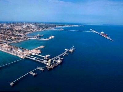 46 mn tons of oil cargo loaded at Iranian ports in 7 months