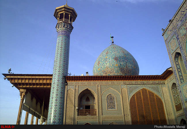 نگاهی به جاذبه های گردشگری شهر تاریخی شیراز