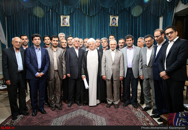 مراسم رونمایی از تمبر کیفیت و افتتاح باشگاه کیفیت 