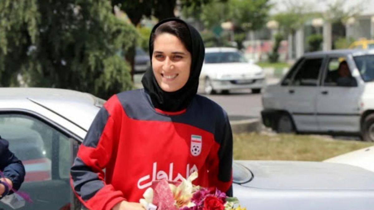 ویدیو: گل دوم تیم ملی فوتسال بانوان به قرقیزستان 