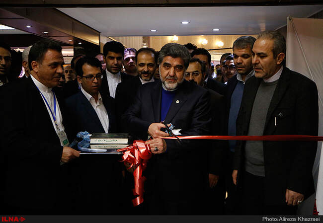 افتتاح اولین نمایشگاه و اجلاس توسعه علوم وفناوری کشورهای اسلامی