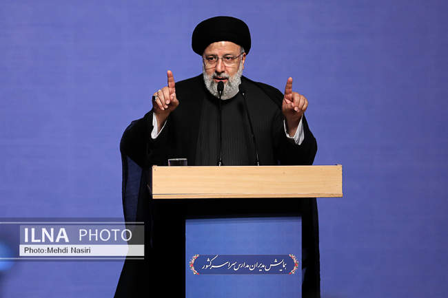 همایش مدیران مدارس سراسر کشور با حضور رییس جمهور