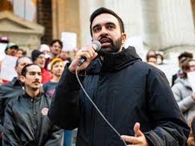 ممدانی دو مراسم تحلیف برگزار می‌کند