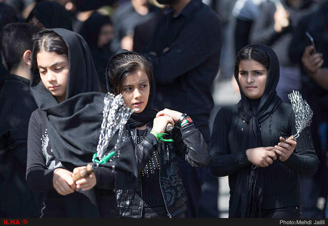کودکان عاشورایی