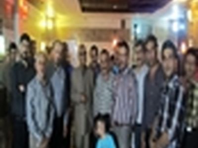 نشست شاعران و هنرمندان ماهشهر برگزار شد