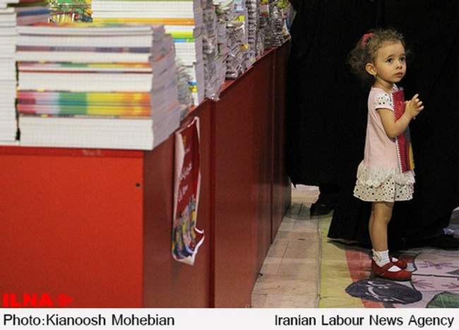 بازار داغ خرید لوازم التحریر پیش از آغاز سال تحصیلی