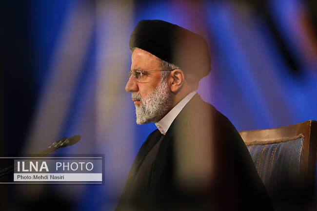  سید ابراهیم رئیسی