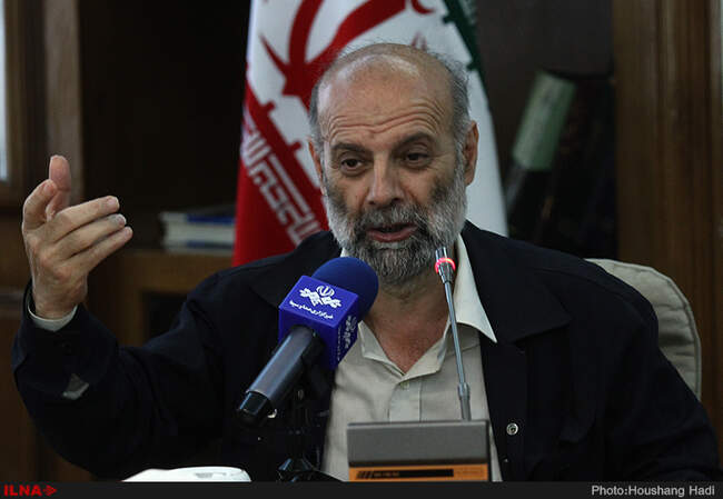 نشست خبری  محمد مهدی حیدریان و دبیرکل خانه کارگر 