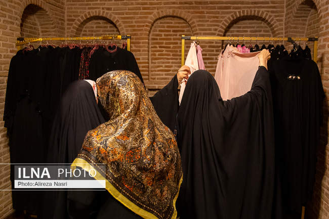 اولین و خاص‌ترین رویداد بزرگ مد و لباس در قزوین