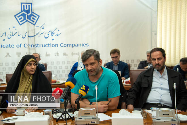 نشست مشترک نمایندگان تشکل‌های کارفرمایی و کارگری