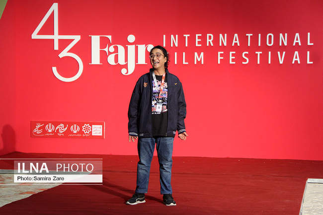 آیین افتتاحیه چهل و سومین جشنواره جهانی فیلم فجر - شیراز