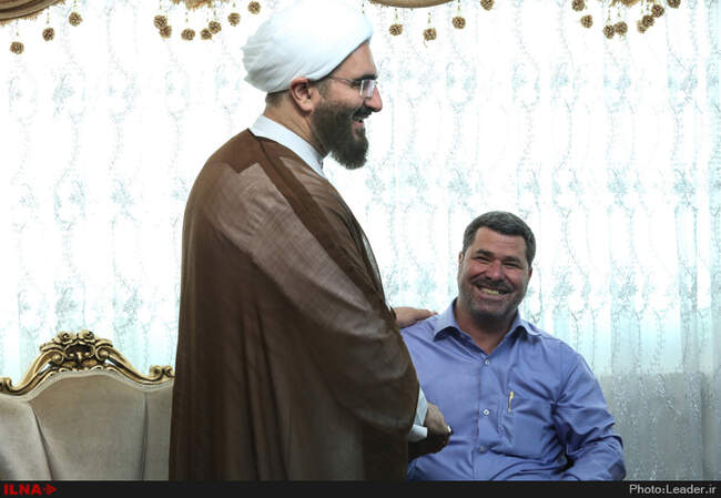 اعزام نمایندگان رهبر انقلاب برای تجلیل از جانبازان