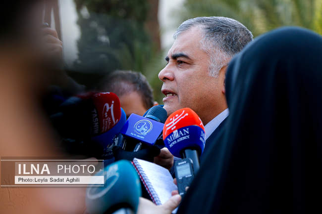 حاشیه جلسه هیات دولت - ۲۸ آبان