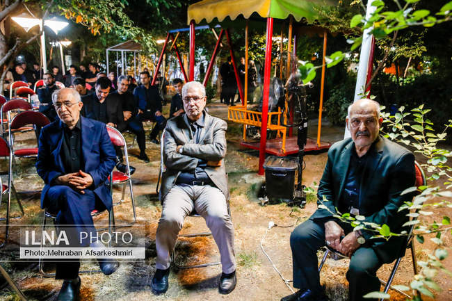 مراسم عزاداری سیدالشهدا (ع) در «مجتمع خدمات بهزیستی و توانبخشی شهدای 