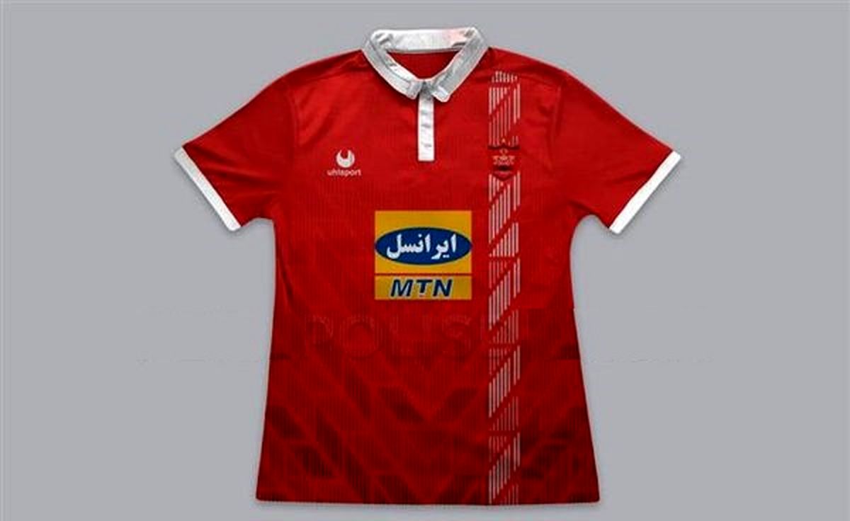 آل اشپورت بی سلیقه؛ لباس پرسپولیس: قرمز - مشکی یا آرسنالی؟!