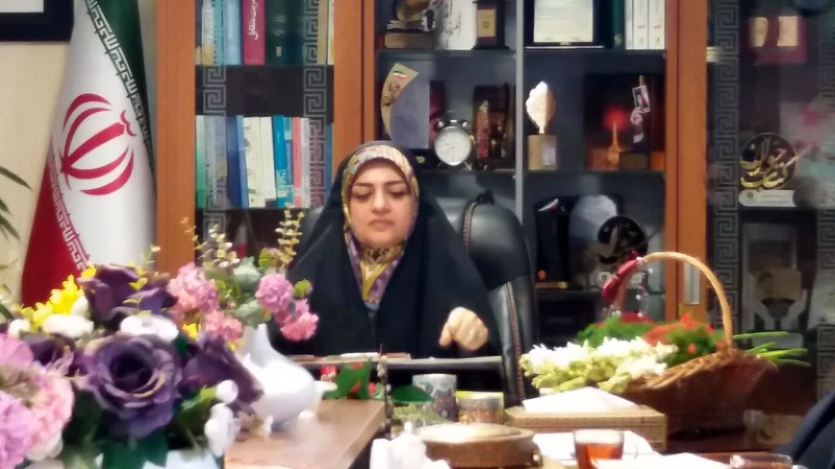 کتابخانه های عمومی مازندران پیشتاز در پست مدیریتی زنان/ سهم 44 درصدی زنان در مدیریت