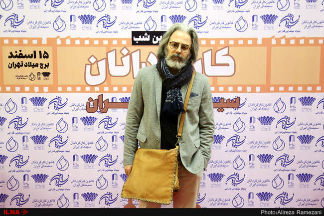 هشتمین شب کانون کارگردانان سینما