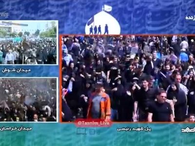 ۲ هزار موکب در مسیر پیاده‌روی اربعین برپا شد + فیلم
