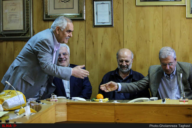 نشست دبیران اجرایی خانه کارگر سراسر کشور