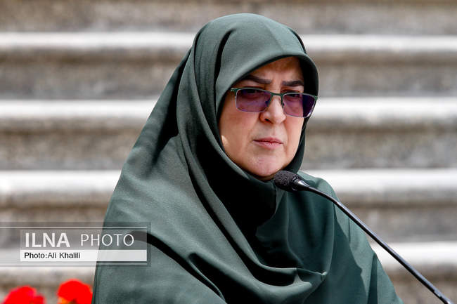 حاشیه جلسه هیات دولت - ۲۴ اردیبهشت