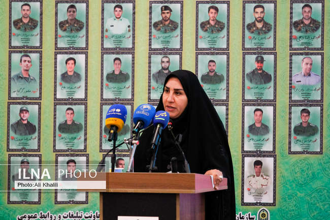 گرامیداشت شهدای اقتدار و امنیت پلیس