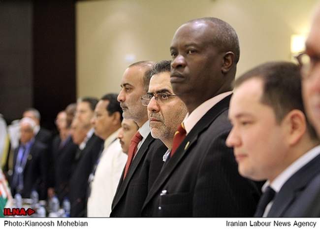 اجلاس وزرای اطلاع رسانی کشورهای اسلامی