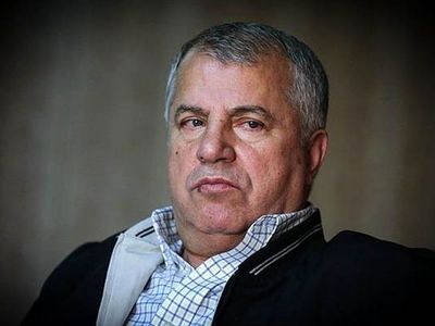 علی پروین سفیر ورزش همگانی شد (عکس)