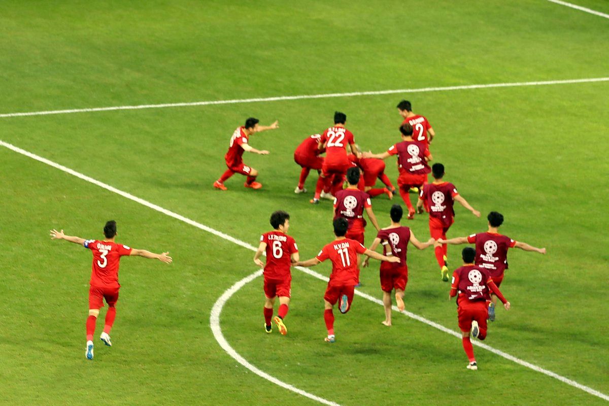 خلاصه بازی اردن 1(2) - 1(4) ویتنام