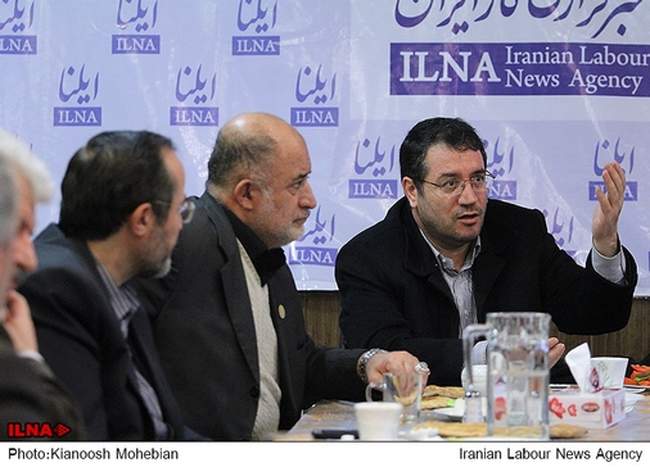 نشست نمایندگان مجلس و خانه کارگر درباره مزد ۹۴