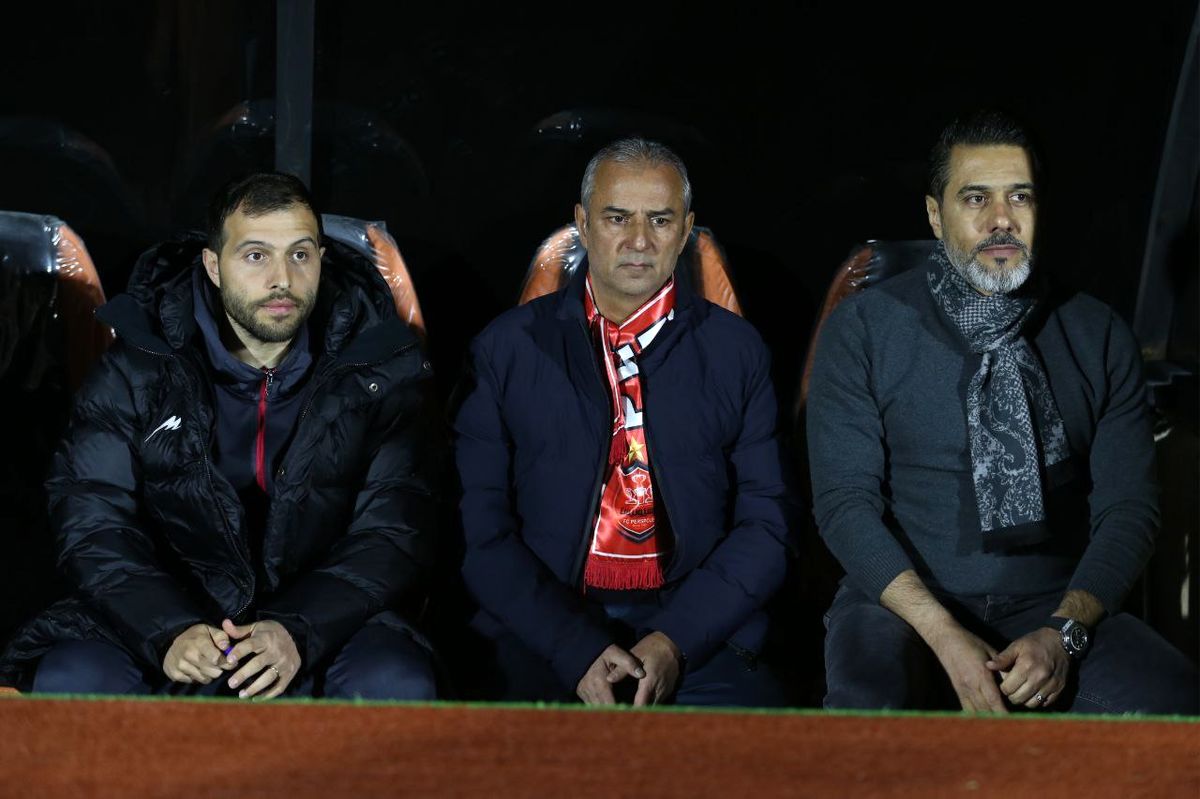 طلسم بزرگ پرسپولیس بعد از ۷۰ روز با کارتال شکست