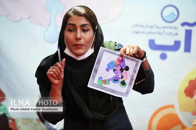 حواشی جشنواره  فیلمهای کودک  ونوجوان و روز کودک در اصفهان 