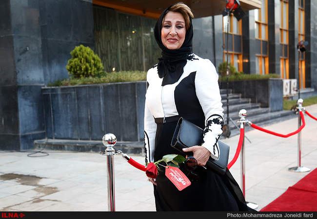 فرش قرمز شانزدهمین جشن حافظ/1