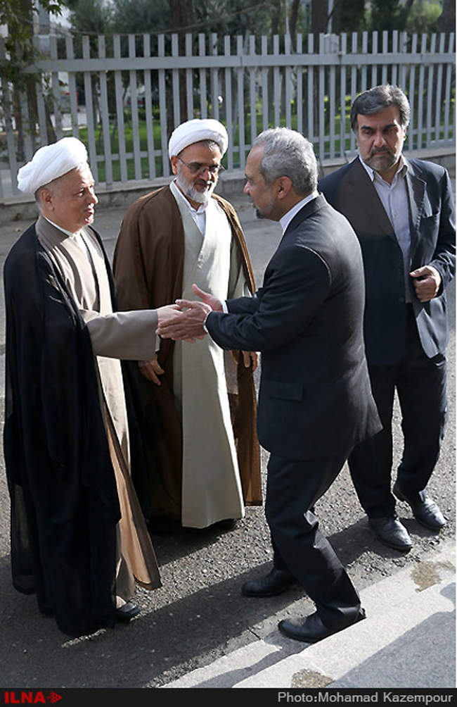 هجدهمین اجلاس مجلس خبرگان رهبری-1