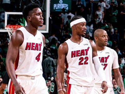  لیگ NBA؛ پیروزی حداقلی میامی هیت مقابل شیکاگو بولز/ تاندر برنده دوئل یک امتیازی با ناگتس 