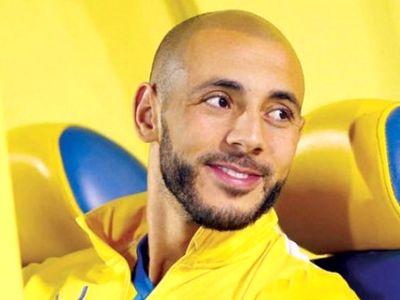 ستاره مراکشی النصر ماندنی شد