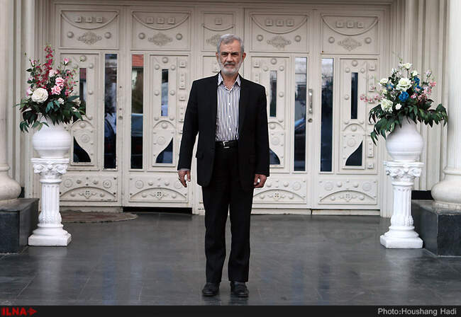 مراسم جشن به مناسبت بزرگ‌ داشت آغاز سی‌وهشتمین سالروز پیروزی انقلاب اسلامی