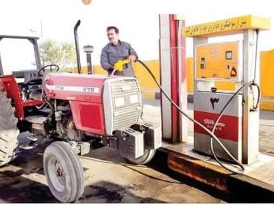 توزیع بیش از 3 میلیون لیتر سوخت در بخش کشاورزی قزوین