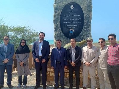 جزیره کیش می‌تواند به مرکز تحقیقات محیط‌زیست دریایی خلیج فارس تبدیل شود