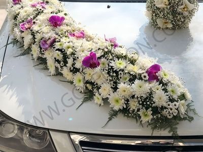 قبل از سفارش دسته گل عروس و دیزاین ماشین عروس حتما این نکات را بررسی کنید !
