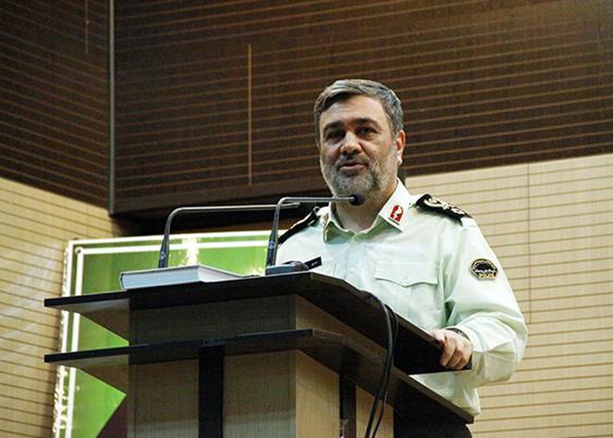 عدم استفاده ماموران از سلاح جنگی در اغتشاشات اخیر